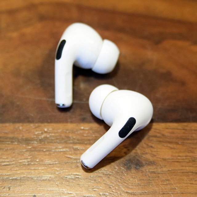 限定品】 Apple - Apple AirPods MWP22J/A / 第一世代 Pro 限定50%オフ AirPods APPLE 【国内正規品】 Pro イヤホン MWP22J/A イヤフォン