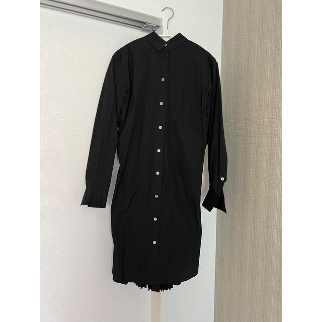 値下げ)Sacai サカイ ニットシャツワンピ - www.husnususlu.com
