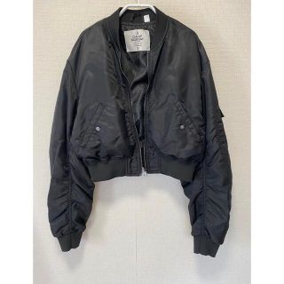 ロンハーマン(Ron Herman)のCheapMonday チープマンデー　ma1(ミリタリージャケット)