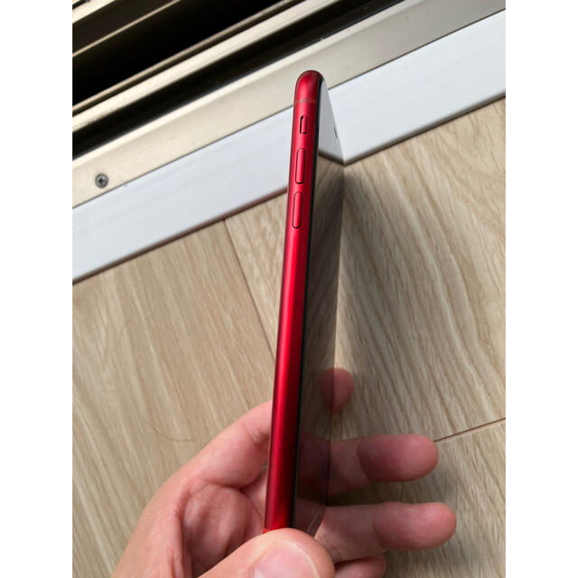 iPhone XR 64GB プロダクトレッド