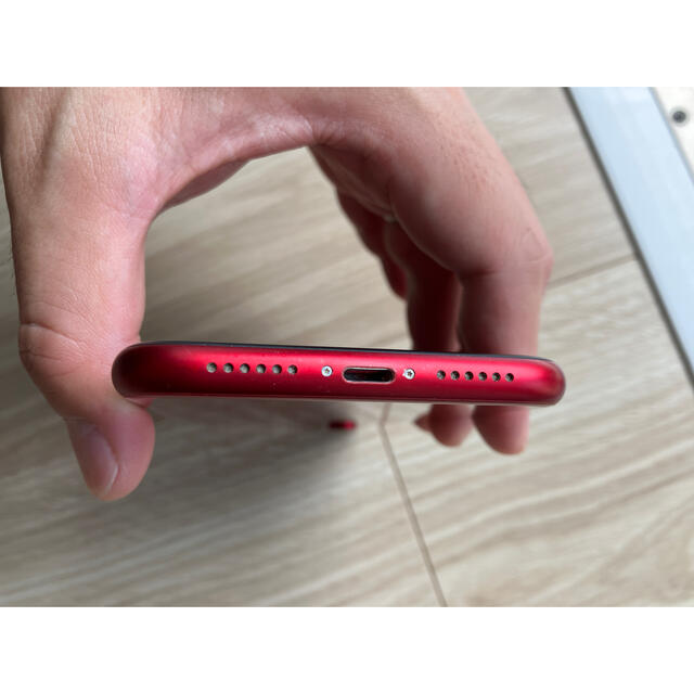 iPhone XR 64GB プロダクトレッド