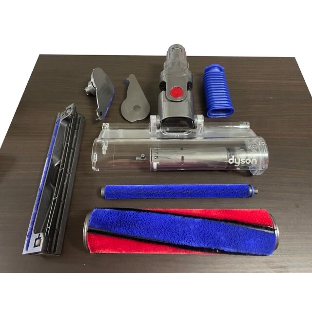 Dyson(ダイソン)の【送料無料・即日発送】ダイソンDC74 スマホ/家電/カメラの生活家電(掃除機)の商品写真