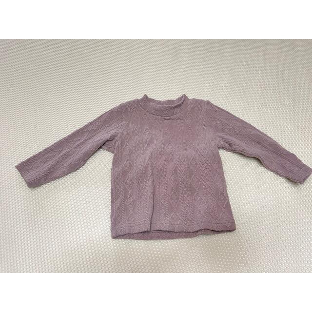 petit main(プティマイン)のpetit main 子供服 キッズ/ベビー/マタニティのベビー服(~85cm)(シャツ/カットソー)の商品写真