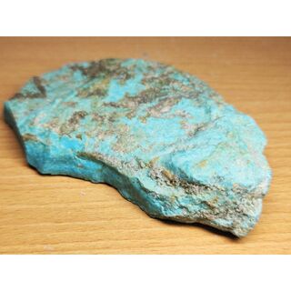 ターコイズ 23g トルコ石 原石 鉱物 宝石 鑑賞石 自然石 誕生石 水石