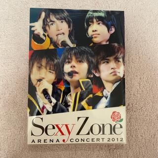 Sexy Zone - SexyZone ARENA CONCERT 2012 DVD