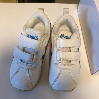 アシックス(asics)のasics 子供スニーカー　16.5㎝(スニーカー)