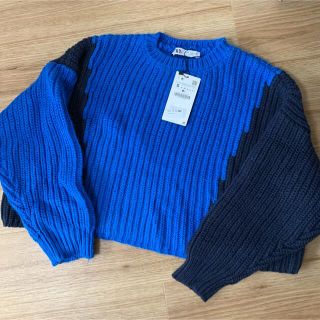 ザラ(ZARA)のZARA ニット(ニット/セーター)