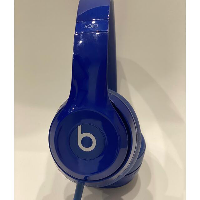 Beats(ビーツ)のbeats solo2 ヘッドホン スマホ/家電/カメラのオーディオ機器(ヘッドフォン/イヤフォン)の商品写真