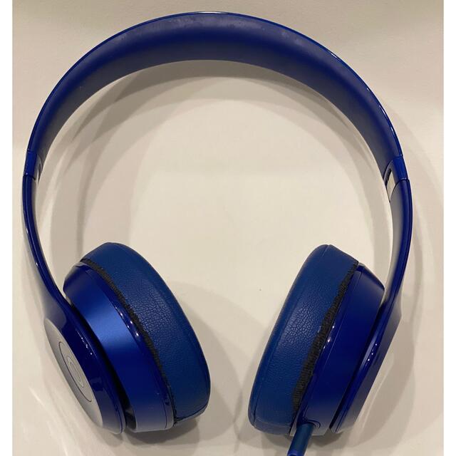 Beats(ビーツ)のbeats solo2 ヘッドホン スマホ/家電/カメラのオーディオ機器(ヘッドフォン/イヤフォン)の商品写真