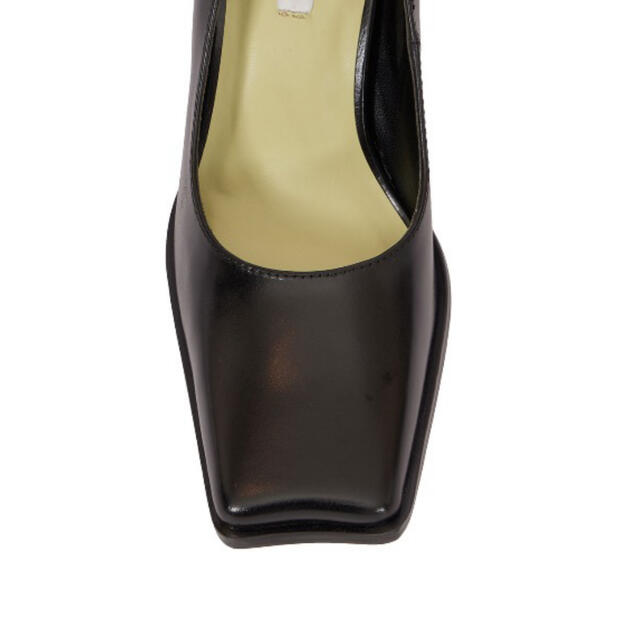 Ameri VINTAGE WAVE TOE PUMPS