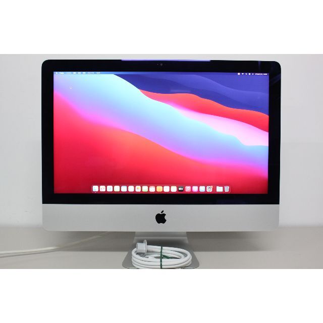 iMac（Retina 4K,21.5-inch,Late 2015）⑥
