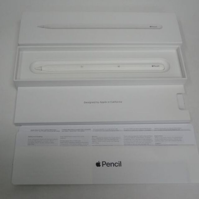 Apple Apple Pencil 第2世代MU8F2J/A アップルペンシル Apple Apple Pencil 第2世代MU8F2J/A アップルペンシル