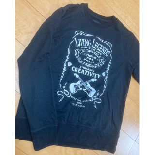 グラニフ(Design Tshirts Store graniph)のグラニフスウェットトレーナー(スウェット)