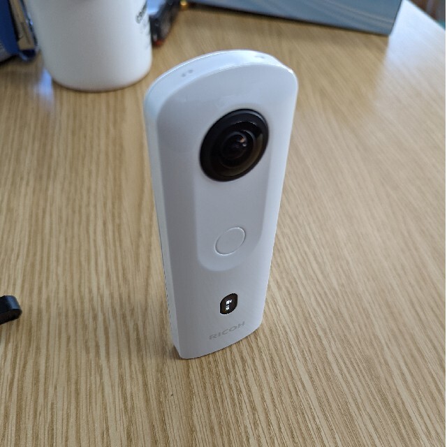 RICHO THETA SC2