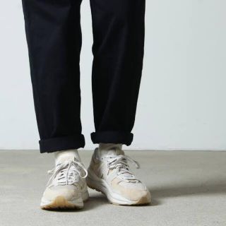 ニューバランス スニーカー ML574UP グレイッシュベージュ 25.0cm