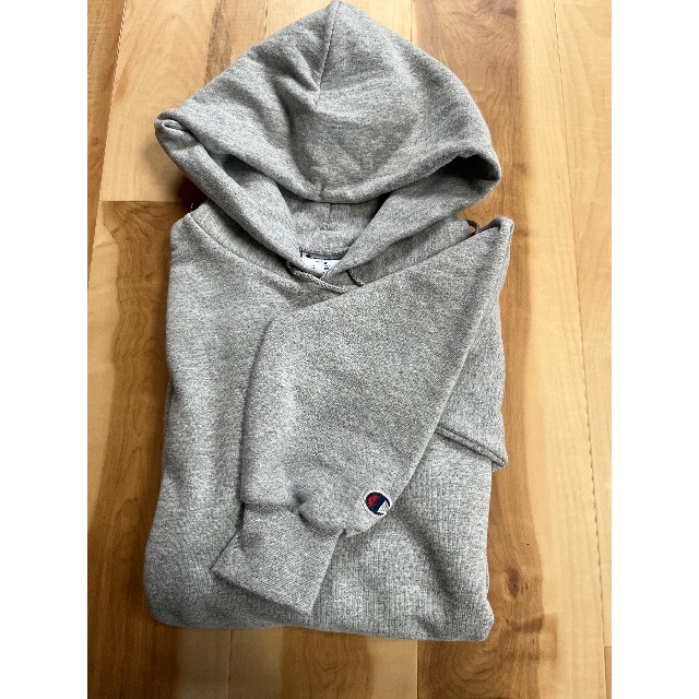 Champion(チャンピオン)のチャンピオン HOODED オーバーサイズ プルオーバーパーカー メンズのトップス(スウェット)の商品写真