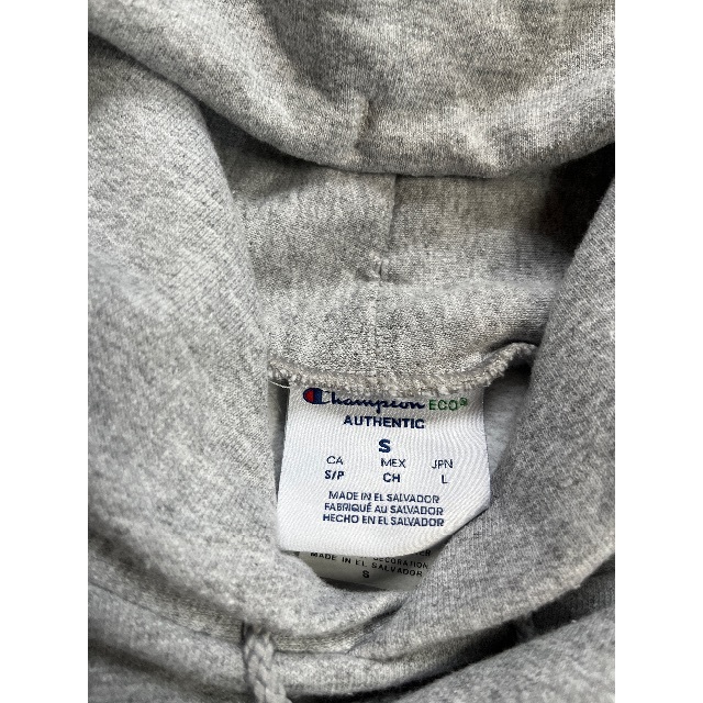 Champion(チャンピオン)のチャンピオン HOODED オーバーサイズ プルオーバーパーカー メンズのトップス(スウェット)の商品写真