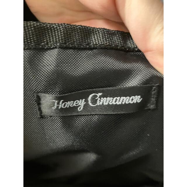 Honey Cinnamon(ハニーシナモン)のハニーシナモン　リュック　専用 レディースのバッグ(リュック/バックパック)の商品写真