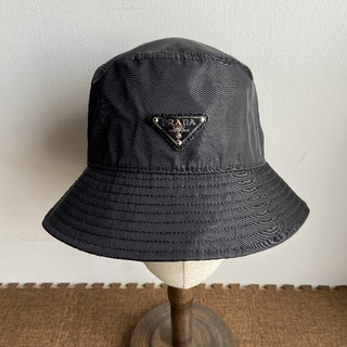 PRADA - プラダ バケットハット 帽子