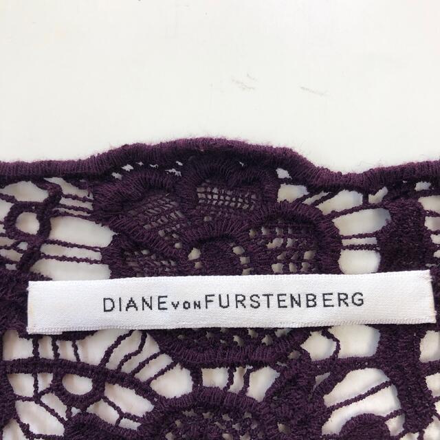 DIANE von FURSTENBERG(ダイアンフォンファステンバーグ)のDIANE von FURSTENBERG レースワンピース(2) レディースのワンピース(ひざ丈ワンピース)の商品写真