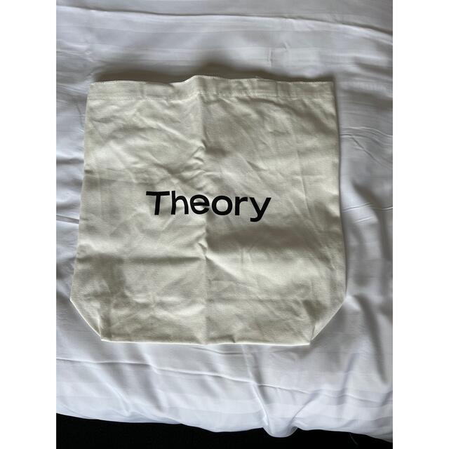 theory(セオリー)のTheory ノベルティ　トートバッグ メンズのバッグ(トートバッグ)の商品写真