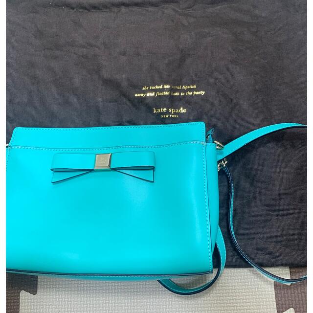 kate spade new york(ケイトスペードニューヨーク)のKate spade ケイトスペード　ショルダーバッグ レディースのバッグ(ショルダーバッグ)の商品写真