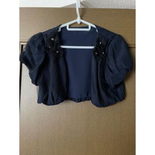 【美品】ドレス　ボレロ　羽織(その他)