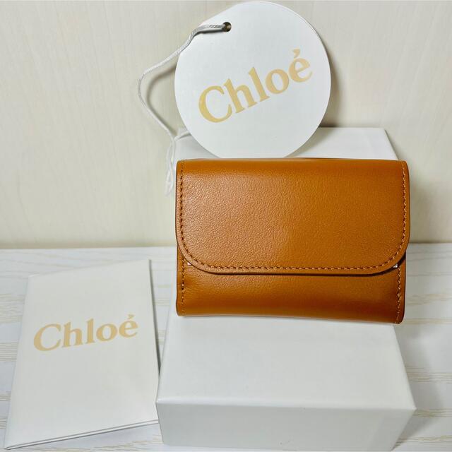 クロエ Chloe 【Chloe(クロエ)】財布 三つ折り 財布