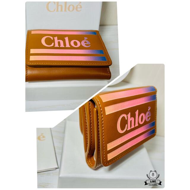 クロエ Chloe 【Chloe(クロエ)】財布 三つ折り 財布