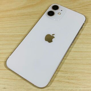 アップル(Apple)の超美品 Simﾌﾘｰ iPhone12 mini 128GB BL98% P71(スマートフォン本体)