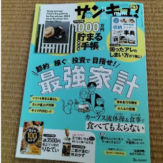 サンキュ!ミニ 2022年 11月号(生活/健康)