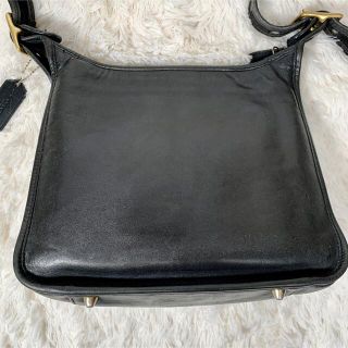 COACH - 【良品】COACH オールドコーチ ショルダーバッグ 9966 黒の