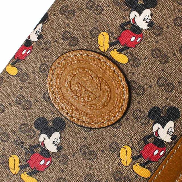 お得特価】 Gucci - GUCCI disney ディズニー ミッキーマウス