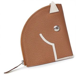 エルメス コインケース(レディース)(ホワイト/白色系)の通販 48点