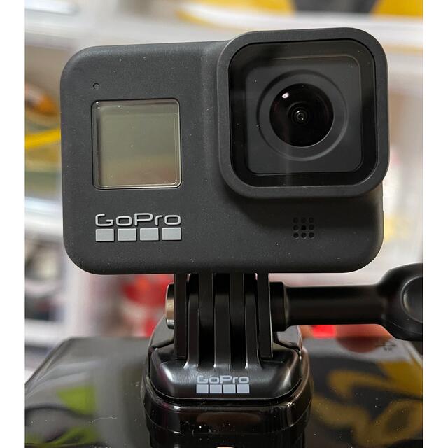 カメラGoPro 8