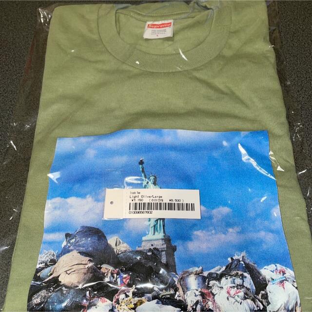 supreme trash Tee