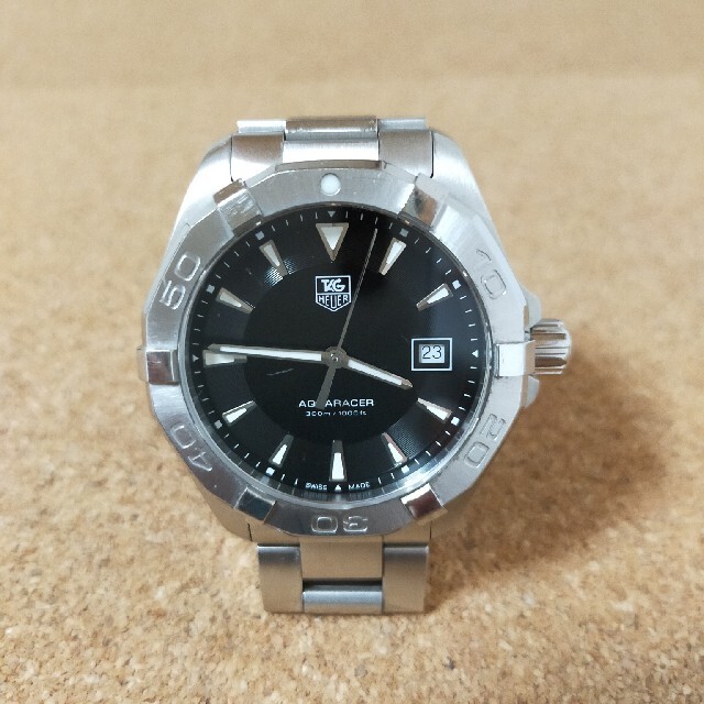 TAG Heuer タグホイヤー　アクアレーサー