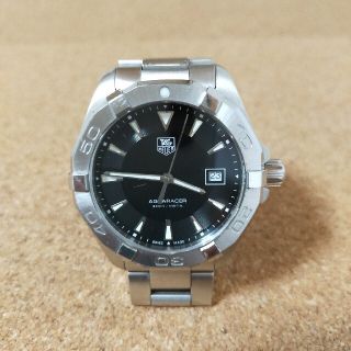 タグホイヤー(TAG Heuer)のTAG Heuer タグホイヤー　アクアレーサー(腕時計(アナログ))