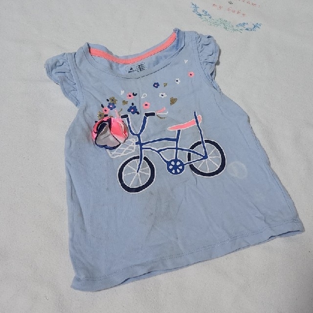 babyGAP(ベビーギャップ)の☆babyGapセット　80～100☆ キッズ/ベビー/マタニティのベビー服(~85cm)(ワンピース)の商品写真