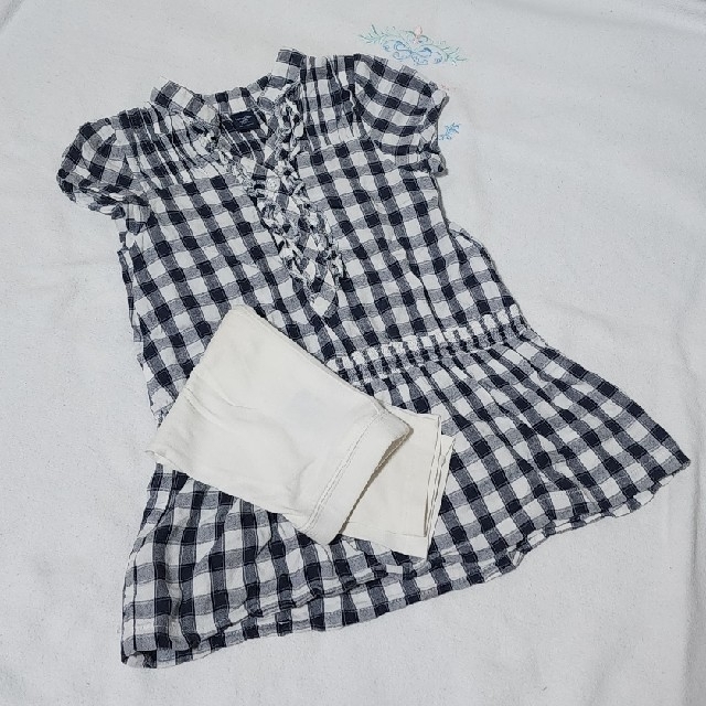 babyGAP(ベビーギャップ)の☆babyGapセット　80～100☆ キッズ/ベビー/マタニティのベビー服(~85cm)(ワンピース)の商品写真