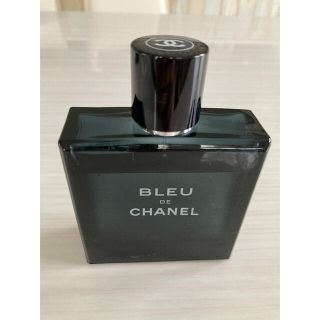 シャネル(CHANEL)のブルードゥシャネルオードゥトワレット　100ml (香水(男性用))