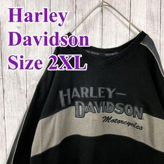 ハーレーダビッドソン スウェット(メンズ)の通販 100点以上 | Harley 