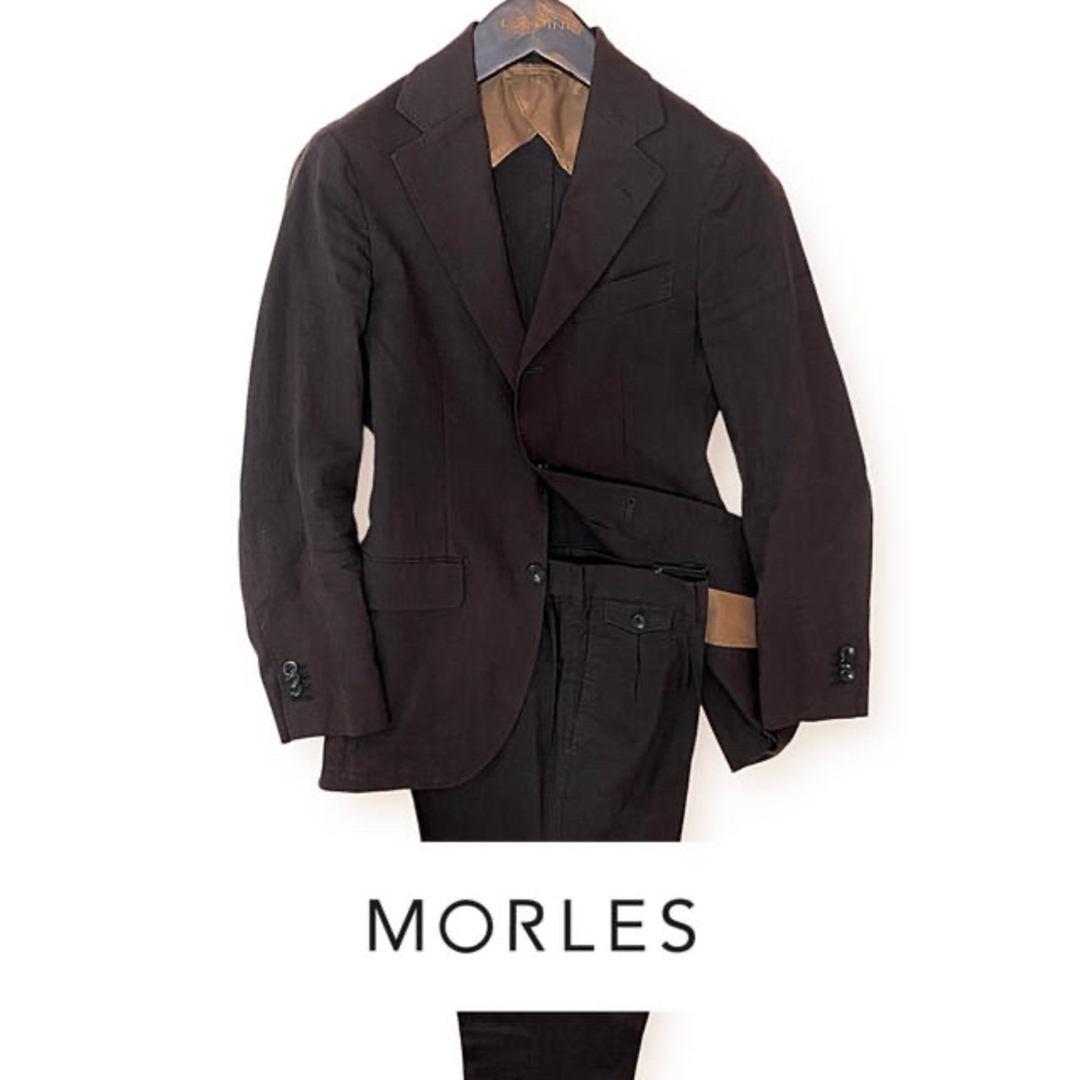 【MORLES】×【エンメテエンネ】