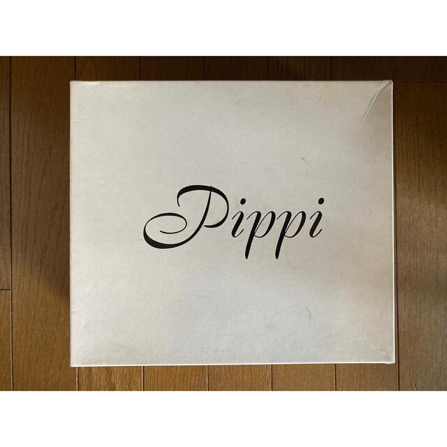 Pippi(ピッピ)の新品！pippiツイードボア付きブーティ レディースの靴/シューズ(ブーティ)の商品写真