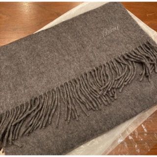 BRIONI マフラーの通販 25点 | フリマアプリ ラクマ