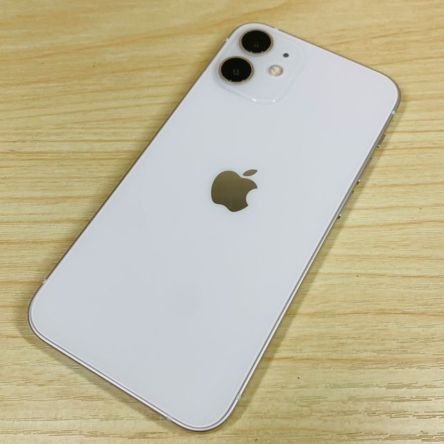 Apple版Simﾌﾘｰ 超美品 iPhone12 mini 64GB BL97