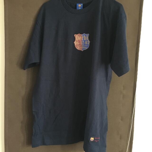 NIKE(ナイキ)の今日限定値引き新品タグ付きバルセロナTシャツ メンズのトップス(Tシャツ/カットソー(半袖/袖なし))の商品写真