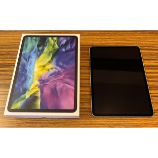 iPad - iPad Pro 11インチ256GB +apple pencil 第2世代の通販 by Y