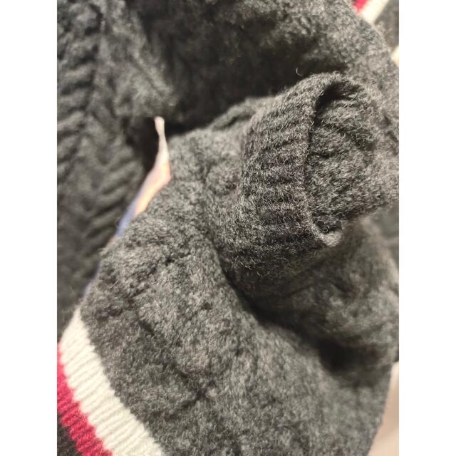 Sandro - ❤️Sandro 22 新作新品 グレー ニットカーディガン Sandro - ❤️Sandro 22 新作新品 グレー ニットカーディガン
