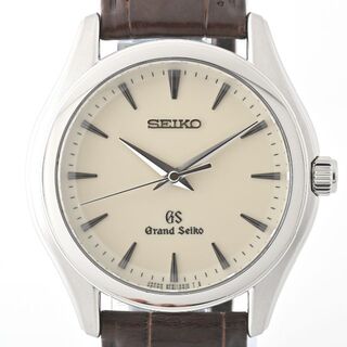 グランドセイコー(Grand Seiko)のグランドセイコー　9F クオーツ　SBGX009　【中古】E-151961(腕時計(アナログ))